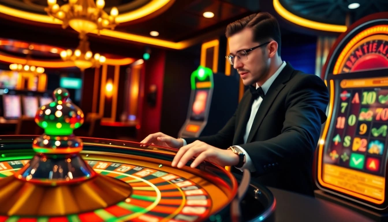 Engage thrilling games at https://lodetructuyen.co/ with an exciting online casino experience.