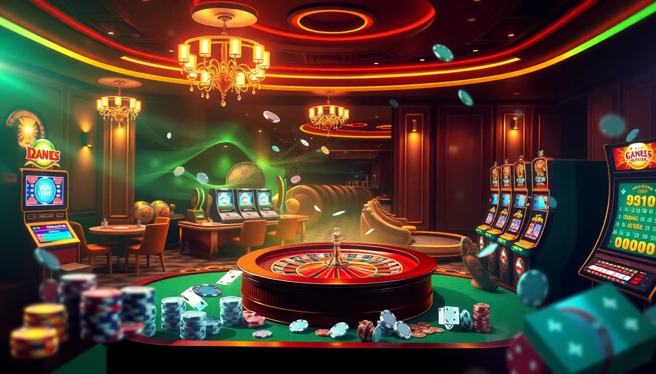 Experience the excitement of gambling at trang chủ 88vv with vibrant gaming visuals and poker elements.