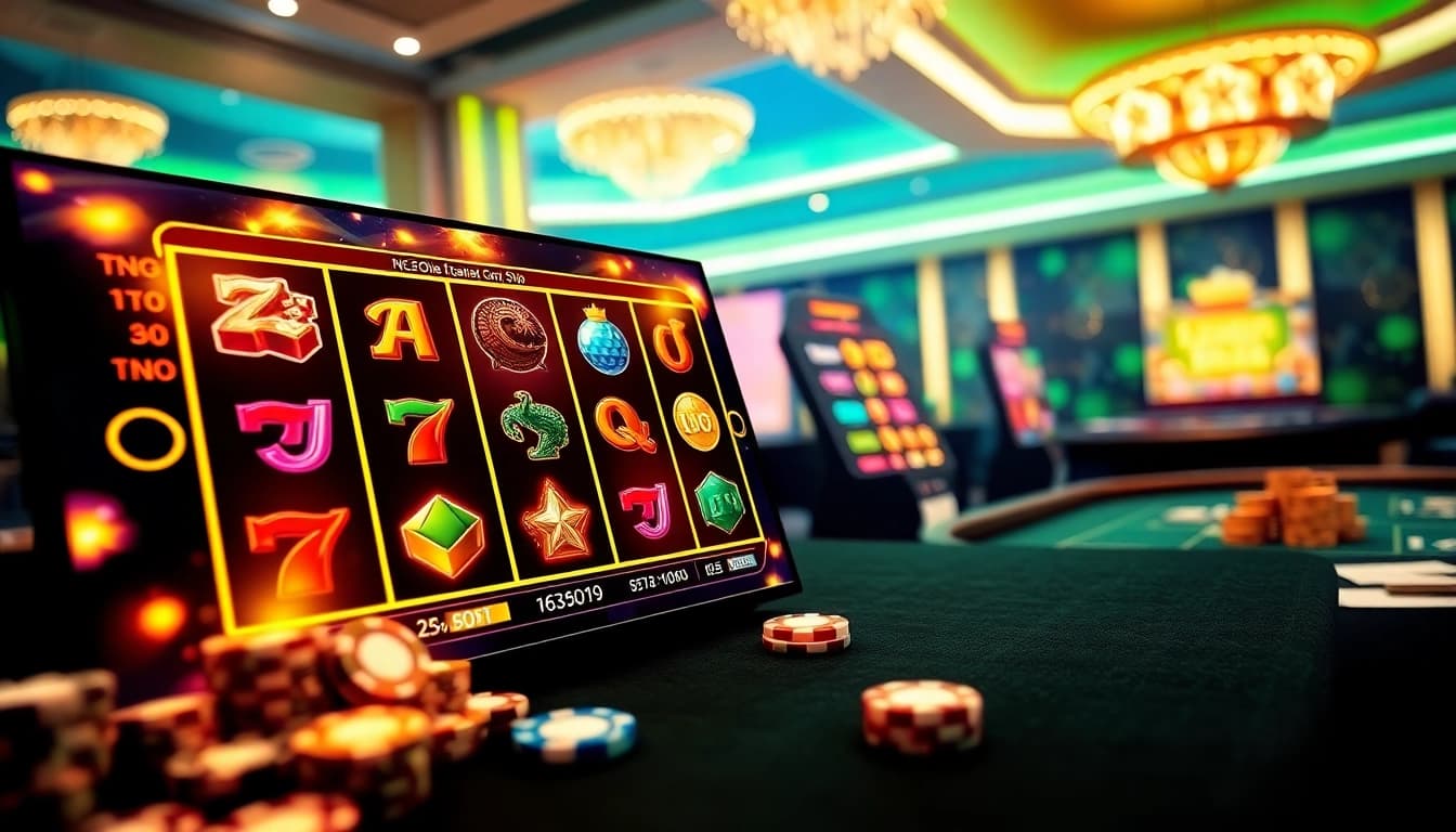 Engage with the thrilling nổ hủ 90 slot games at NOHU90 for a chance to win big!