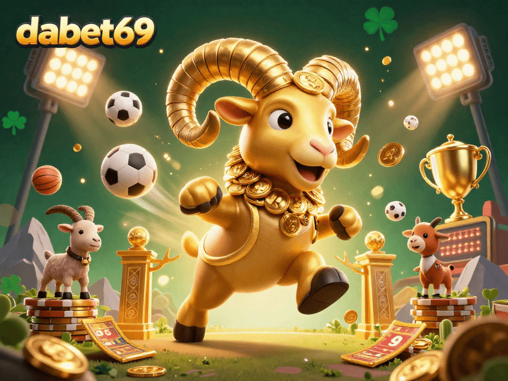 Engage with dabet69 for a thrilling sports betting experience under the golden gates of fortune.