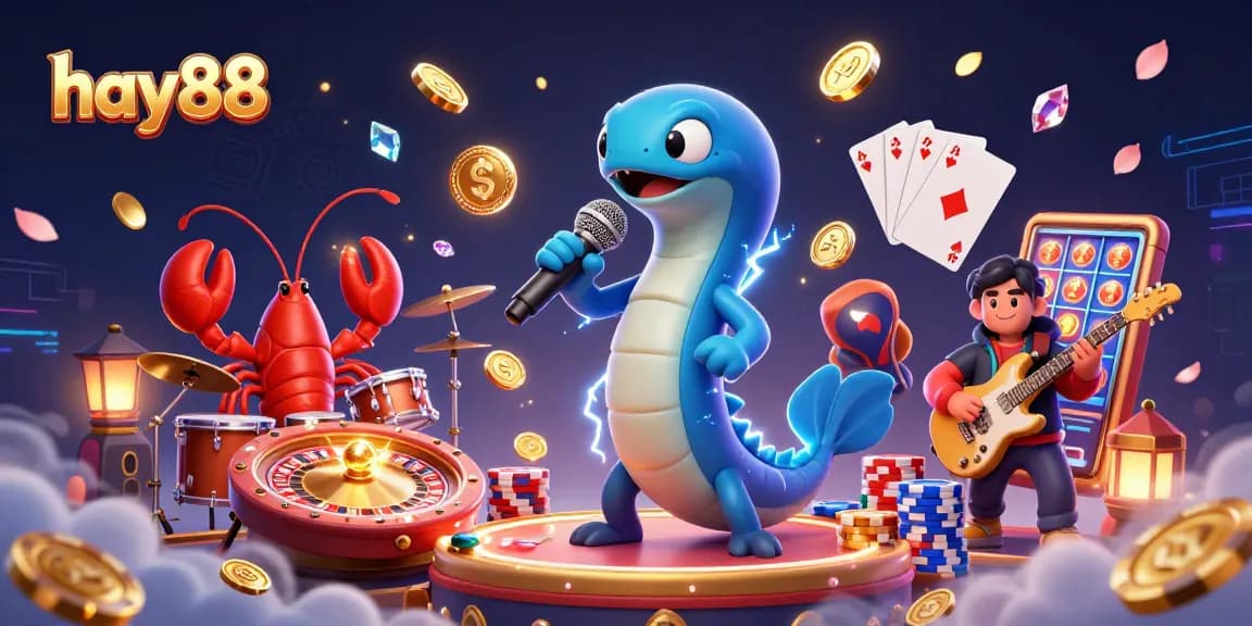 Join the fun at hay88 with electrifying games and vibrant casino entertainment!