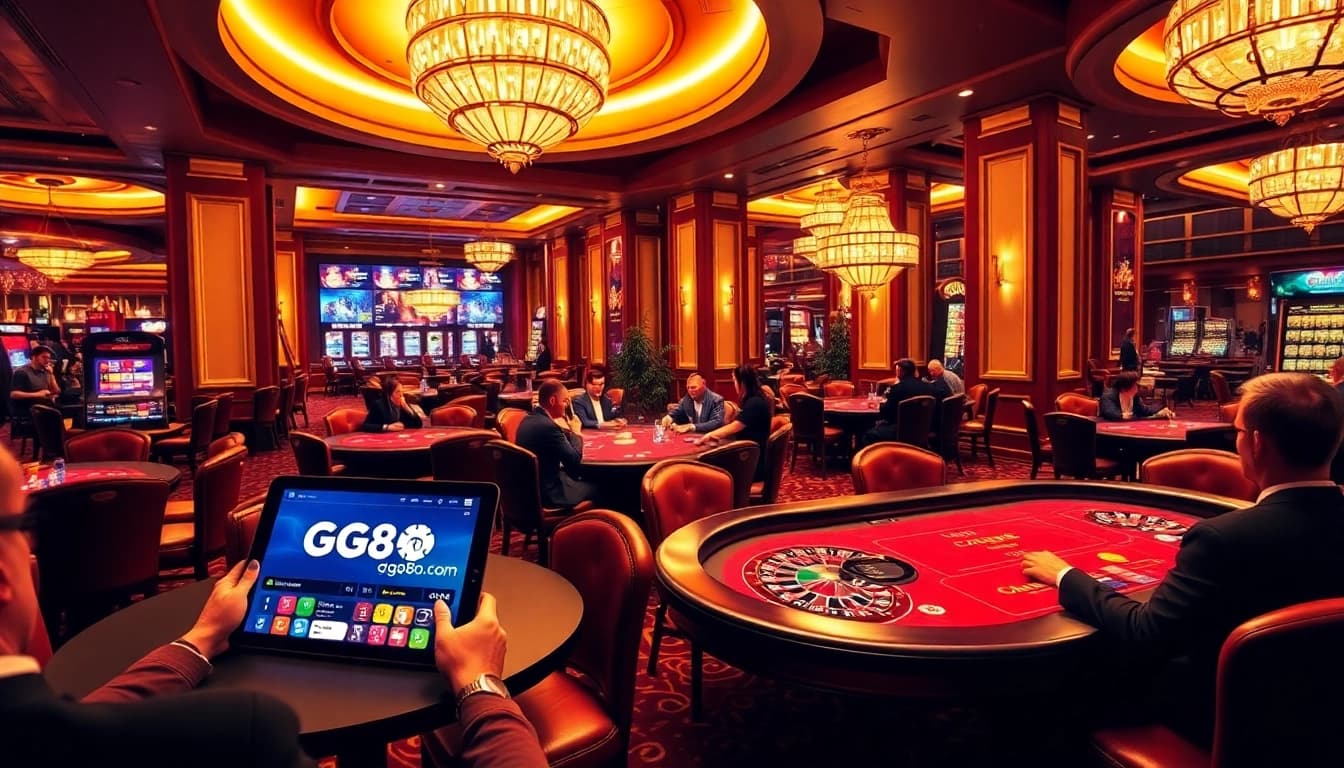 Experience the excitement of gg88.cn.com with luxurious casino games and vibrant betting action.