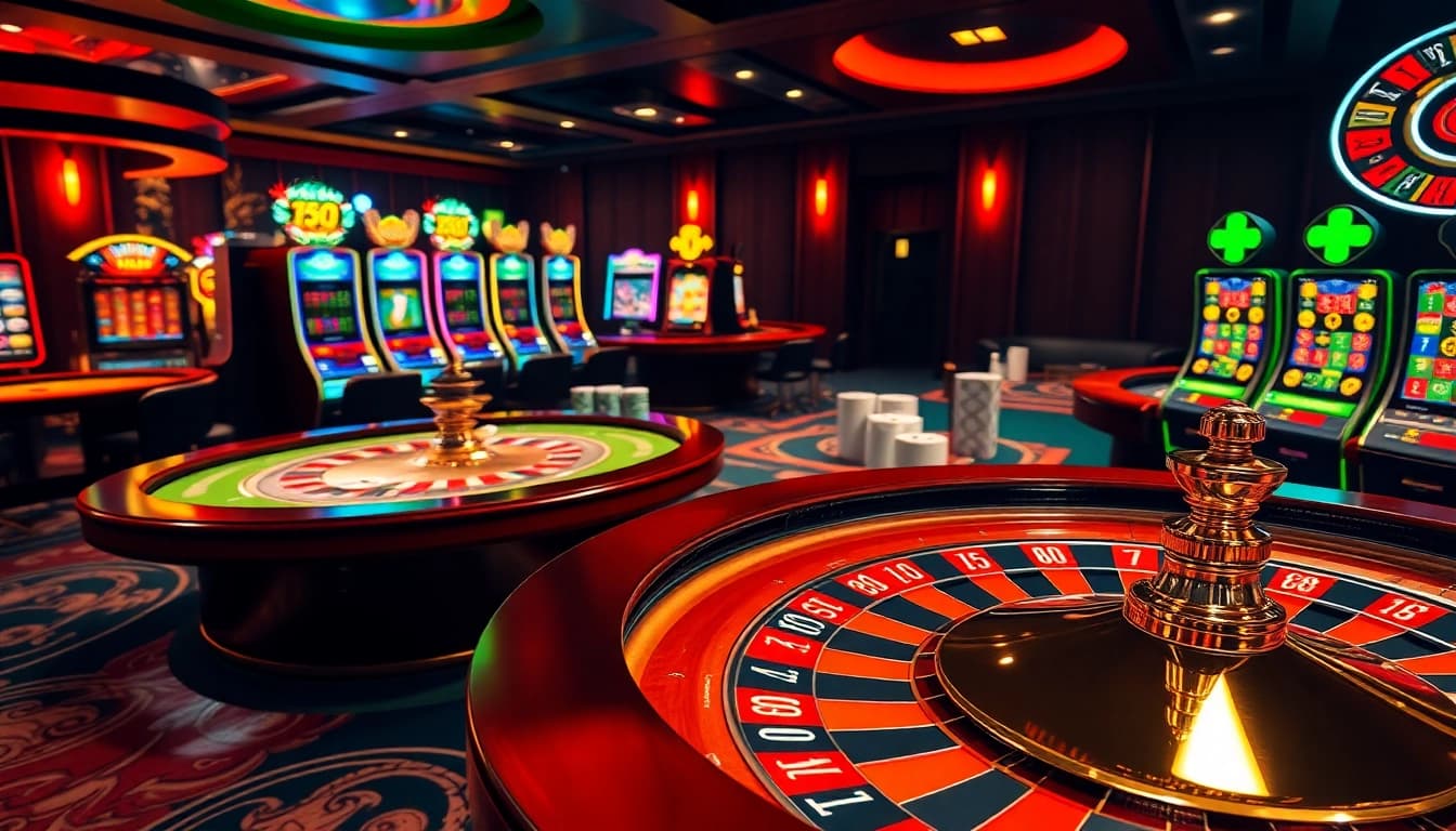 Enjoy thrilling games at https://vin88zone.club/ with exciting casino tables and vibrant slot machines.
