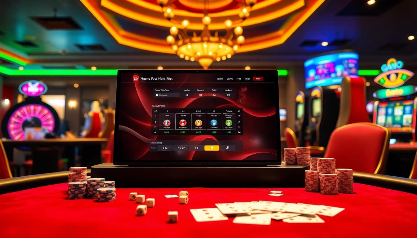 Experience the excitement of gambling at https://bem88v.com/ with vibrant casino tables and engaging gameplay.