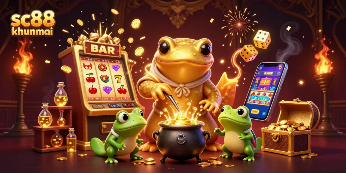 Experience sc88 khuyenmai excitement at the vibrant online casino featuring dynamic gaming elements.