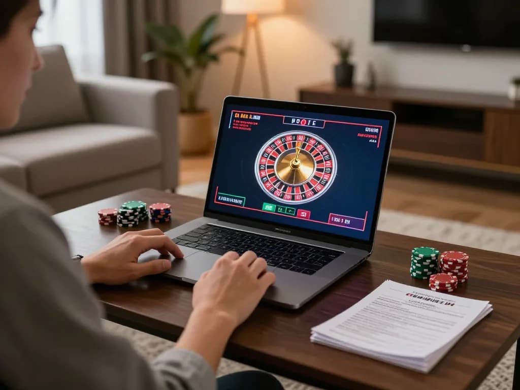 LLWIN user analyzing strategies while playing live dealer roulette online for optimized gameplay.