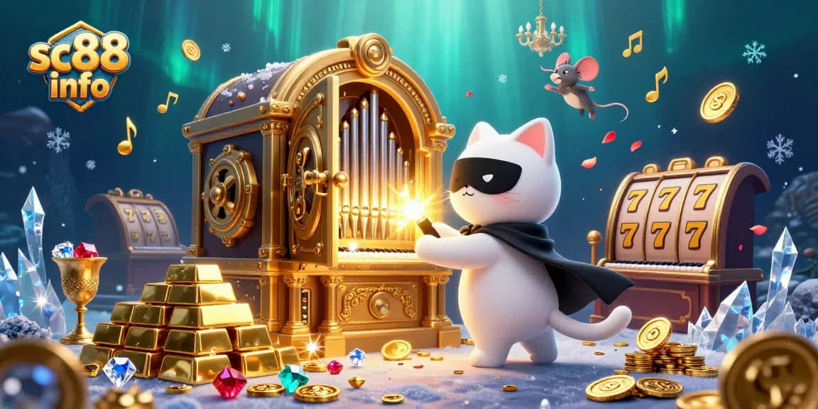 Win big with sc88 info as you explore the vibrant underwater casino scene illustrating exciting rewards.