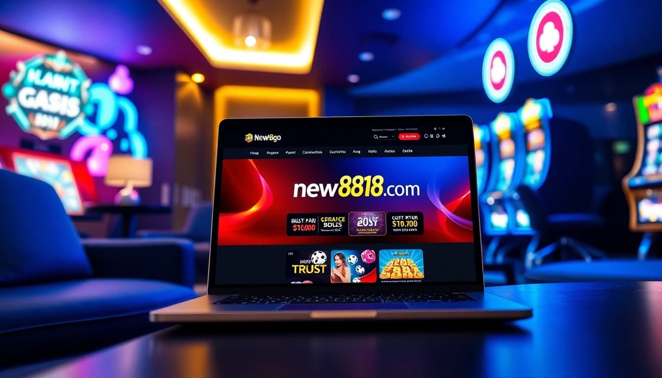 Explore the dynamic gaming experience at new88go.com for online betting.