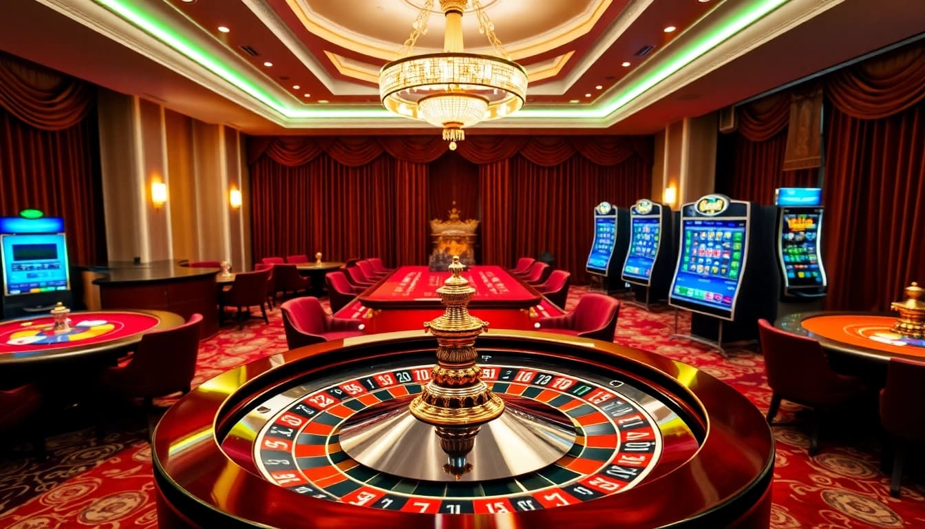 house XX88 offers thrilling casino gaming experiences with professional tables and exciting prizes.