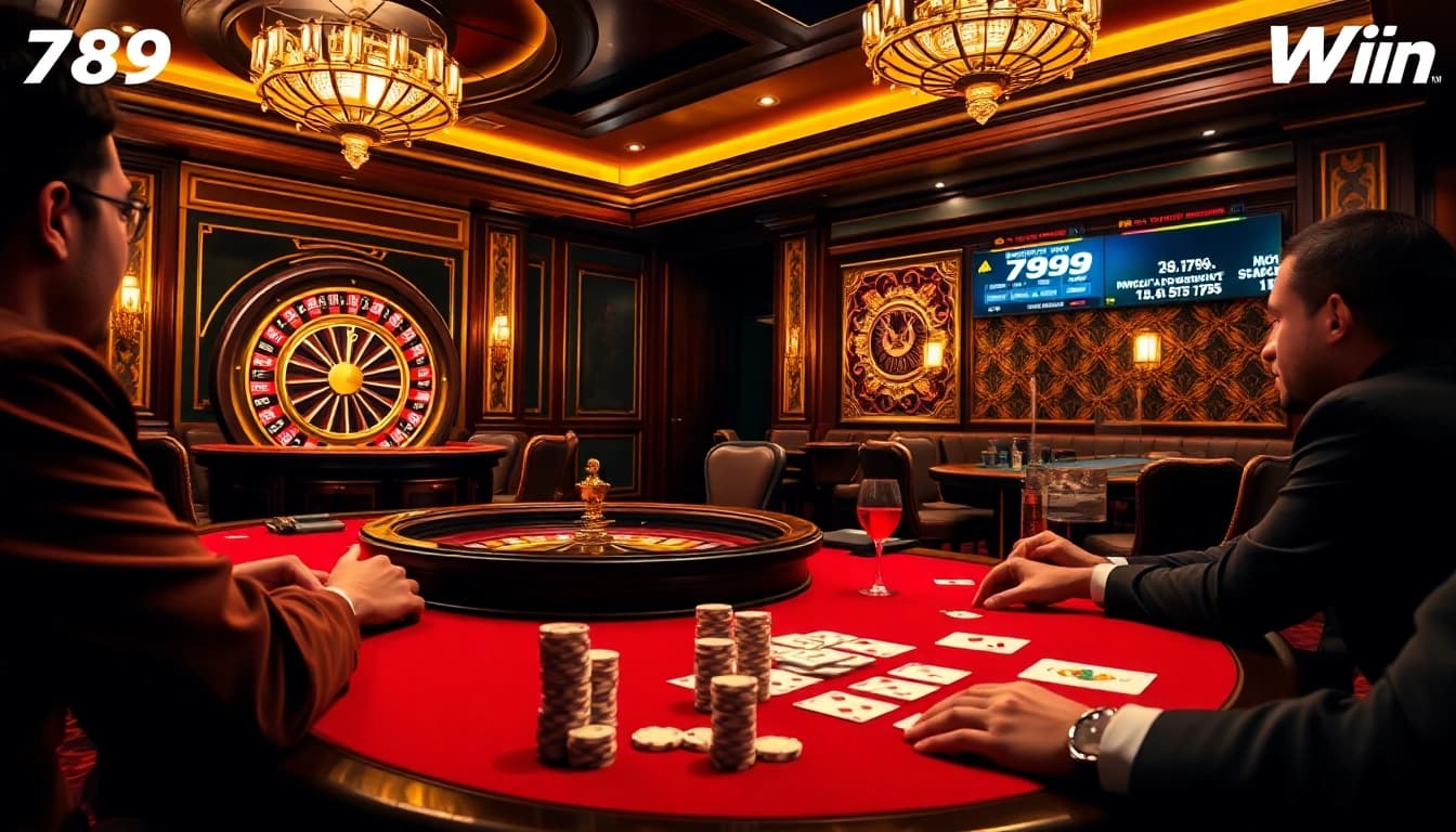 Experience the thrill of gambling at https://lsa.jp.net/ with high-stakes poker and luxury casino elements.