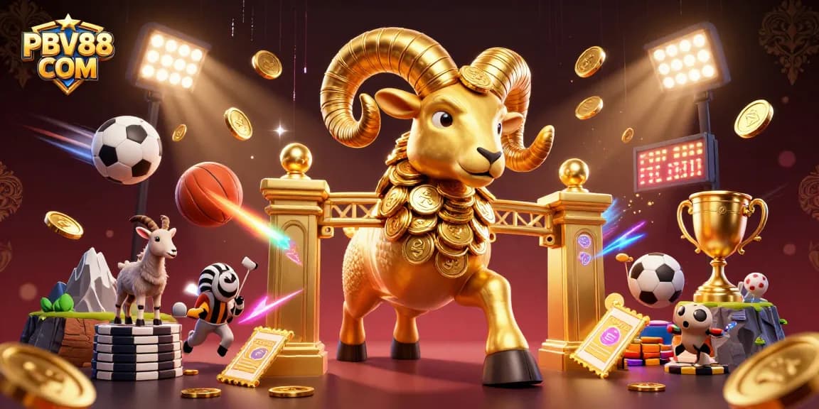 Bet on exciting outcomes with PBV88 COM in this vibrant online gambling scene.