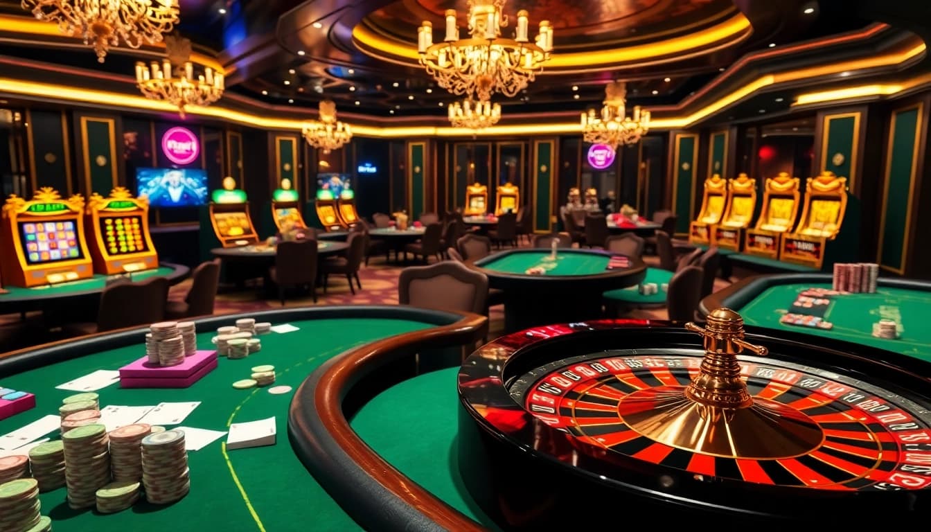 Experience thrilling online gambling excitement at https://f8bet.net.in/ with engaging roulette and poker games.