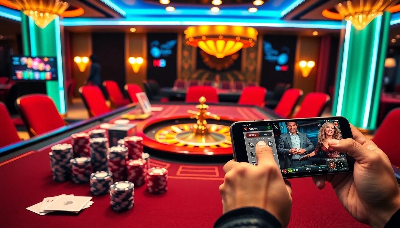 Experience the thrill of nk 88 with vibrant casino visuals and engaging gameplay.