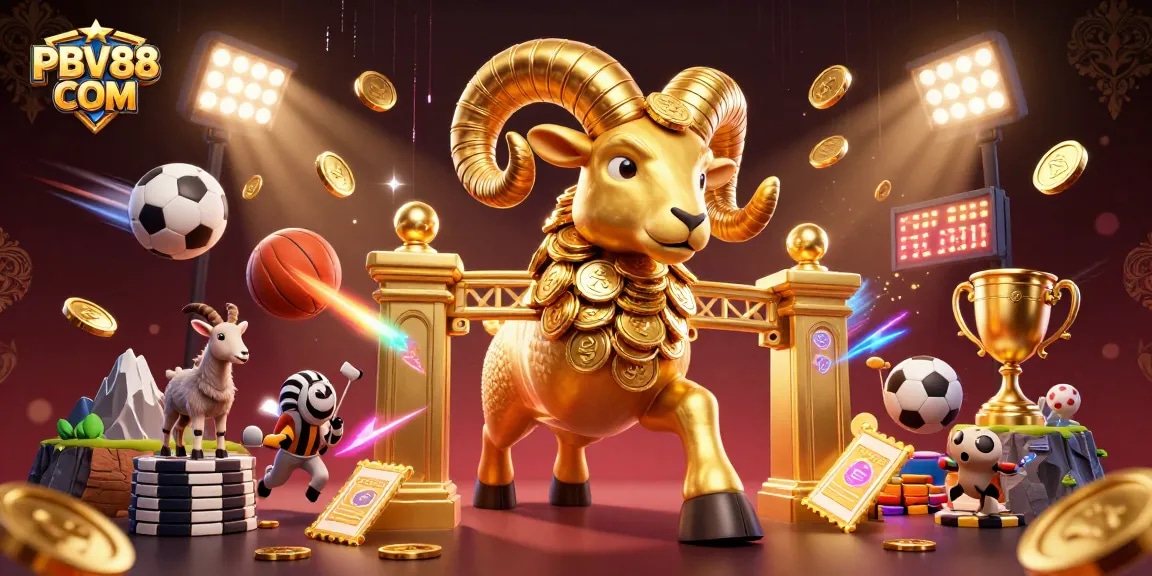Bet on exciting outcomes with PBV88 COM in this vibrant online gambling scene.