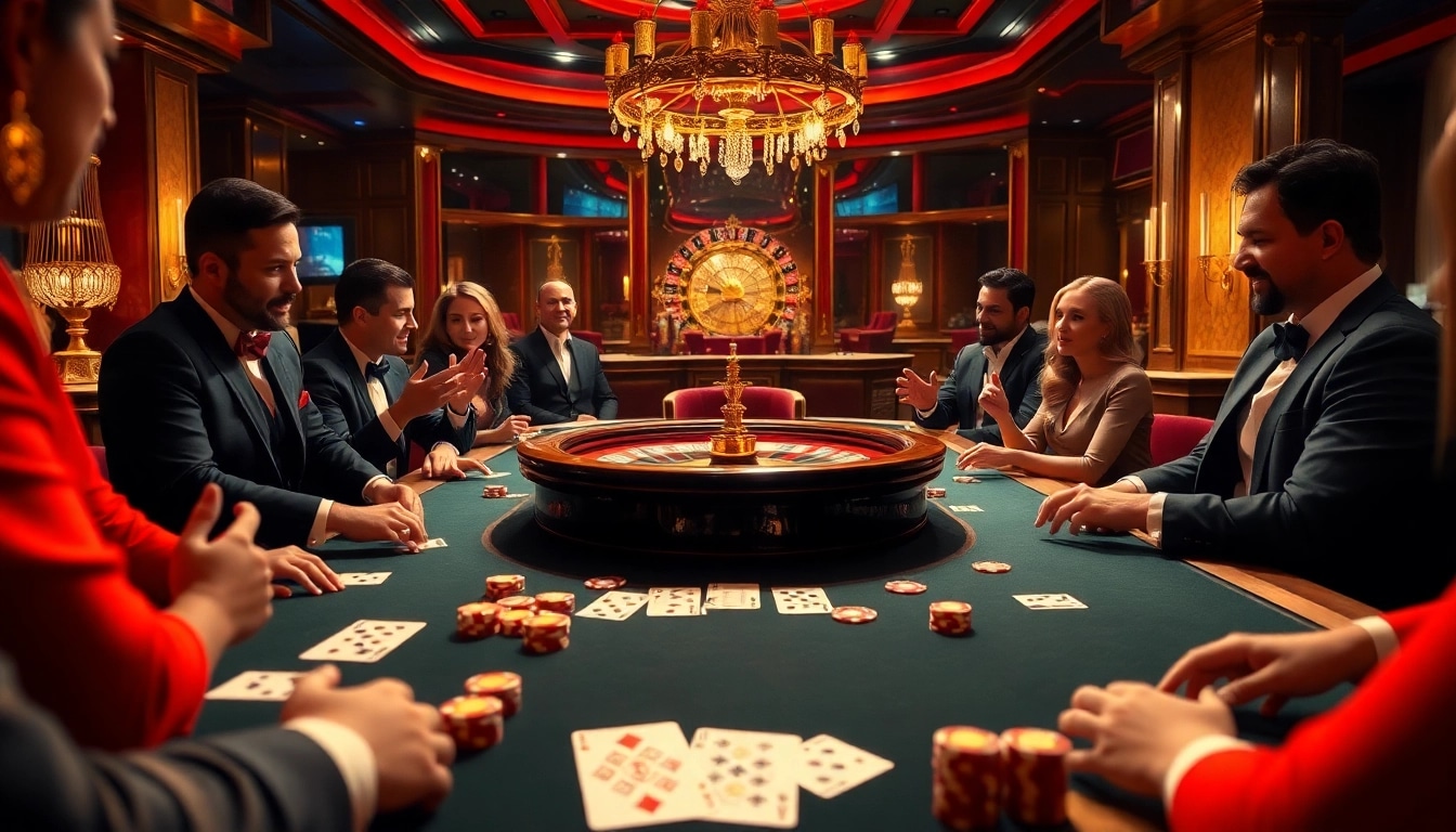 Experience the excitement of live casino gaming with https://mm88.moe/ showcasing a luxurious poker table.