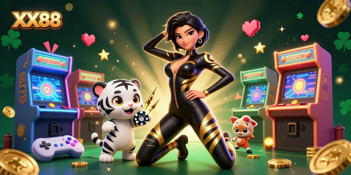 Engage in thrilling casino games at XX88 with vibrant visuals and interactive experiences.