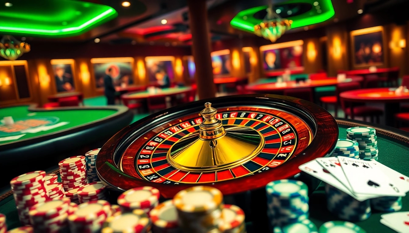 Experience thrilling casino action with F8BET's online interface featuring vibrant gaming elements.