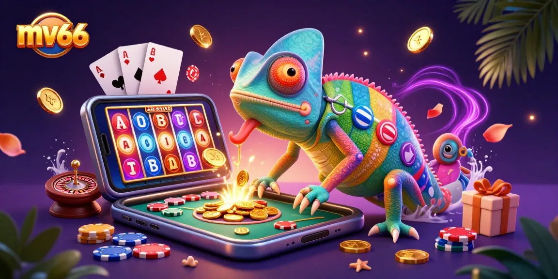 Experience thrilling gameplay at mv66 with dynamic games and colorful casino elements.
