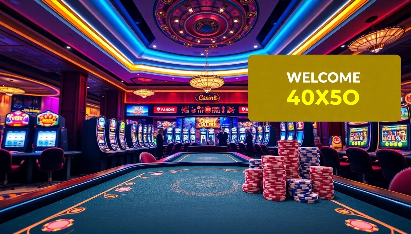 Experience thrilling online gaming at https://open88.bid/ with vivid slot machines and live dealer action.