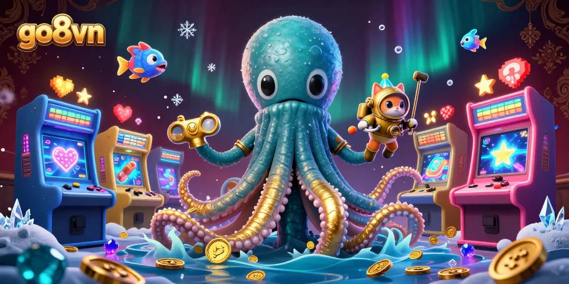 Engage with go8vn and immerse in thrilling online games paired with vibrant 3D casino visuals.