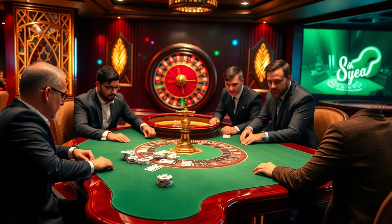 Experience thrilling games at https://88new.autos/ with luxury poker tables and vibrant roulette wheels.