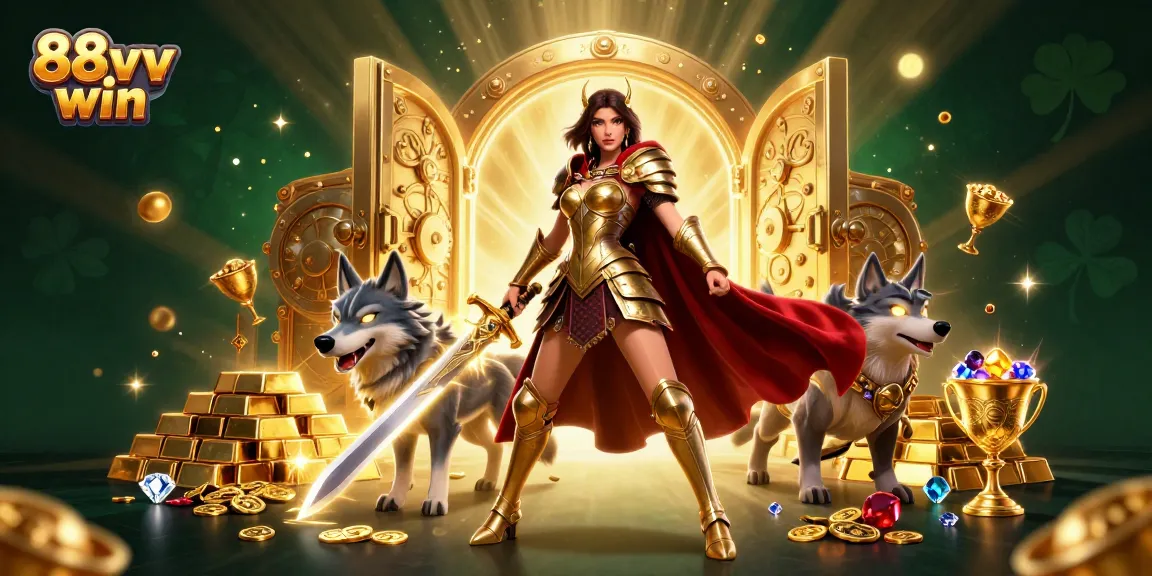 Join the excitement at 88vv win, where treasure awaits in a captivating casino adventure.