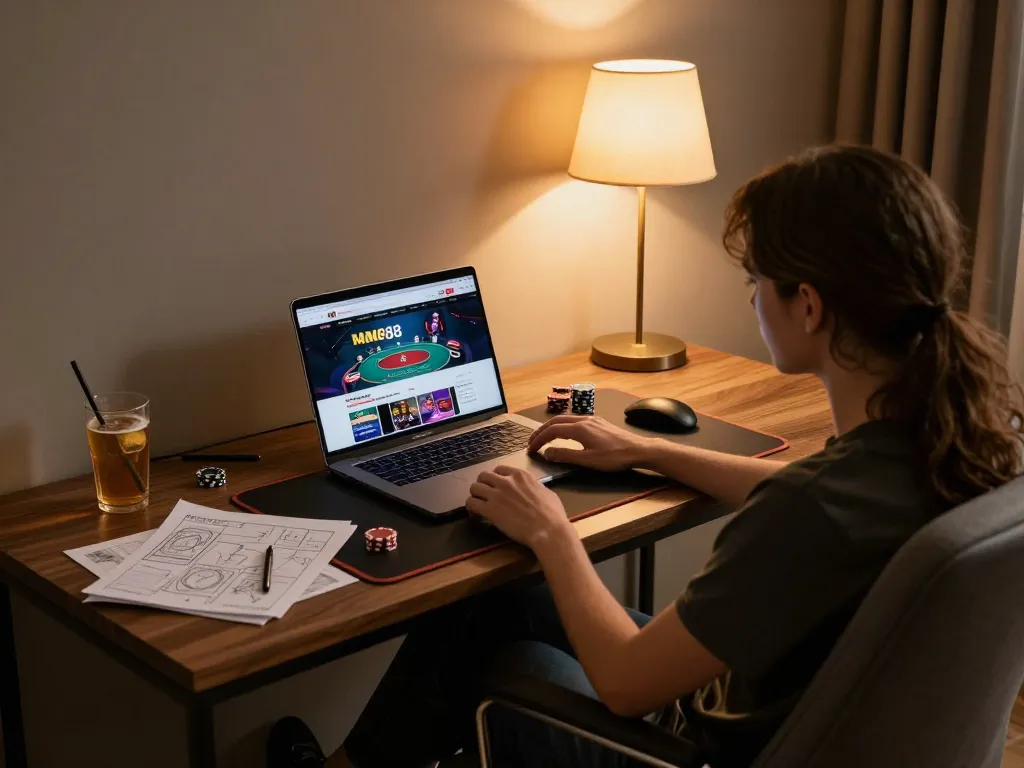 Experience online gaming at https://mm88.se.net/ with comfortable setup and engaging gameplay
