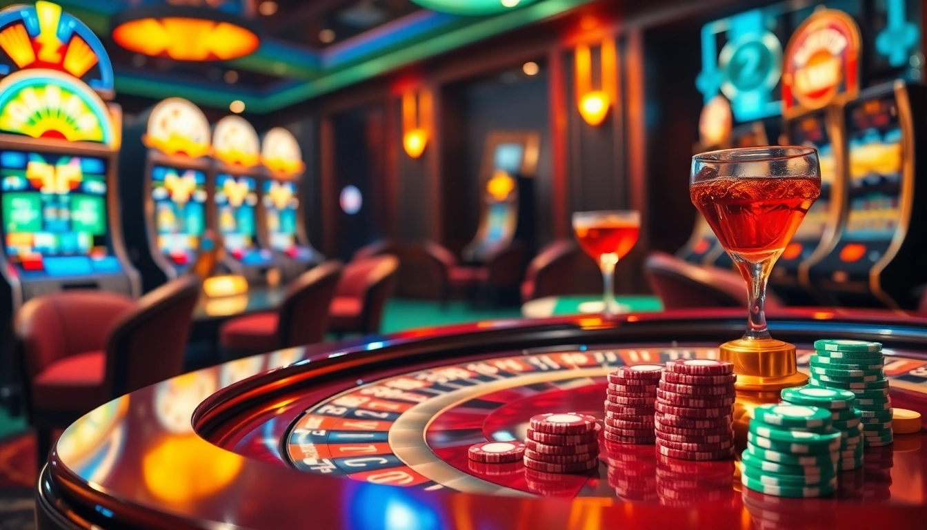 Experience immersive gambling excitement at https://jtg88.com/ with vibrant casino imagery.