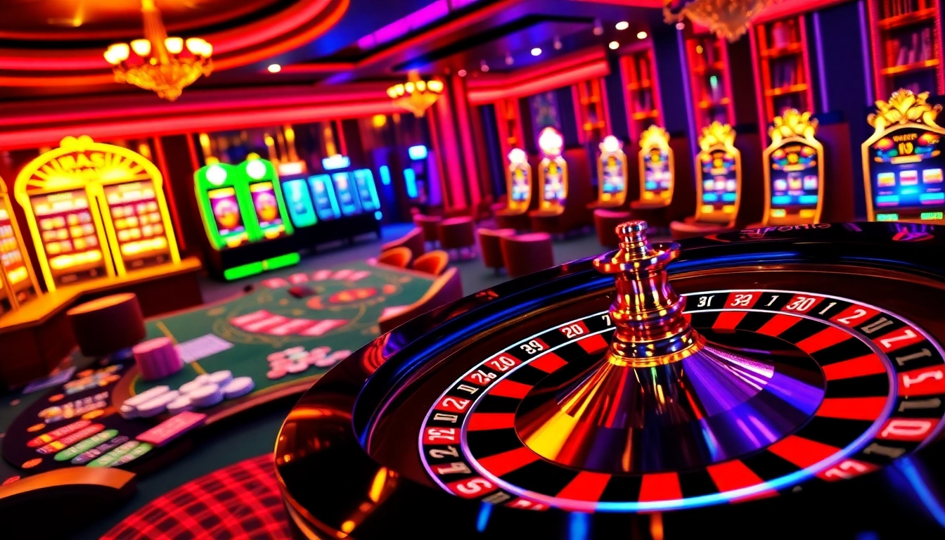Experience the thrill of betting with https://nk88top.com/ through dynamic casino visuals.