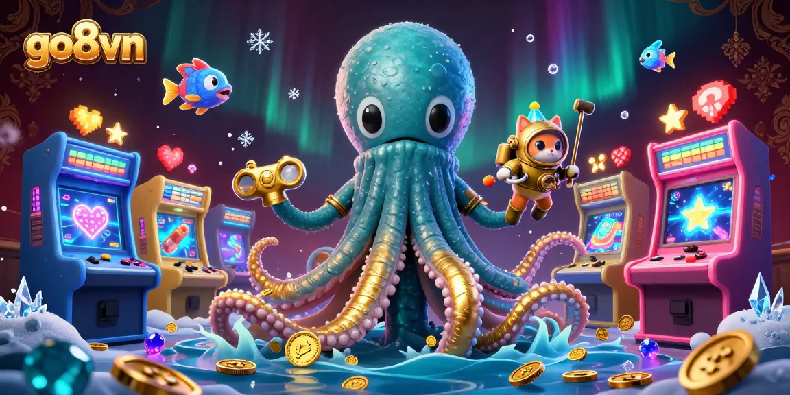 Engage with go8vn and immerse in thrilling online games paired with vibrant 3D casino visuals.
