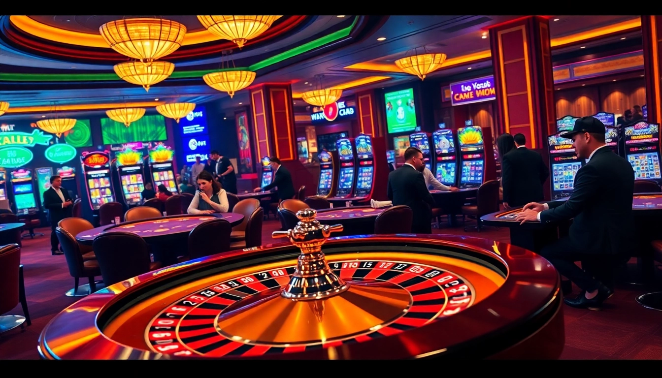 Experience the excitement of gambling at https://zk88.club/ with luxurious casino games and vibrant slot machines.