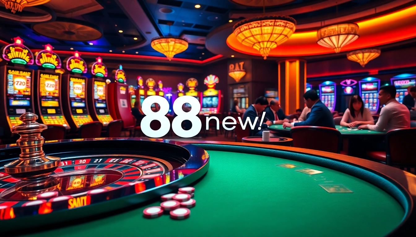 Experience thrilling action at 888new.com with vibrant casino games and live tables.