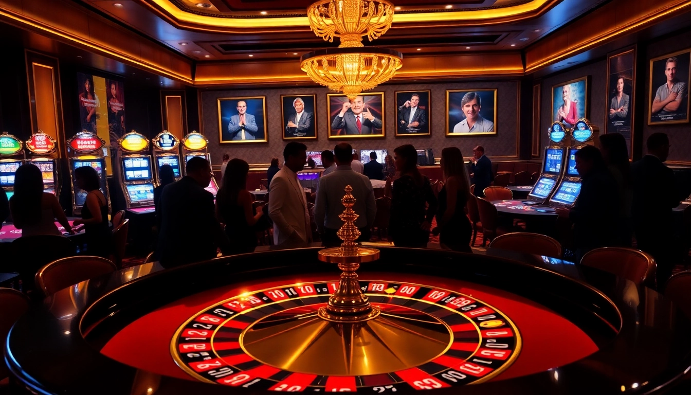 Engaging players enjoying roulette and poker games at https://rr88a.us.com/ casino.